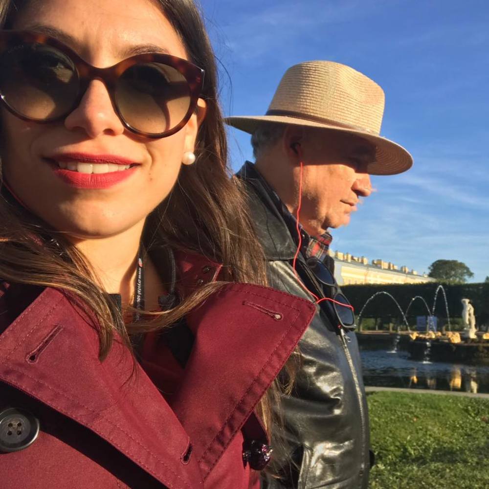 Meet your Posher, Cicy cynthia